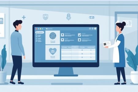 Patient Registration & Reception