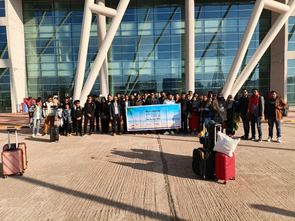 Cox’s Bazar Annual Tour #1