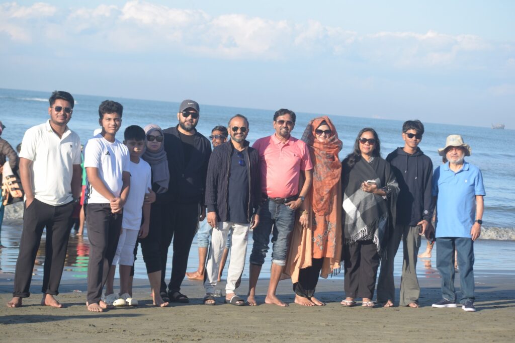 Cox’s Bazar Annual Tour #3