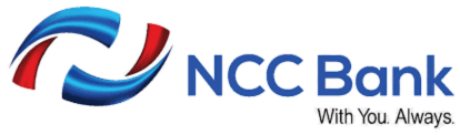 NCC Bank logo
