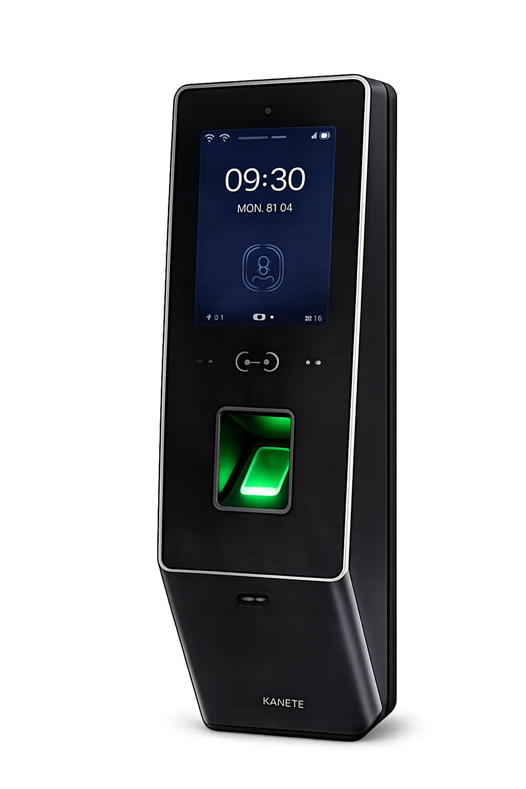 Fingerprint Recognition Device